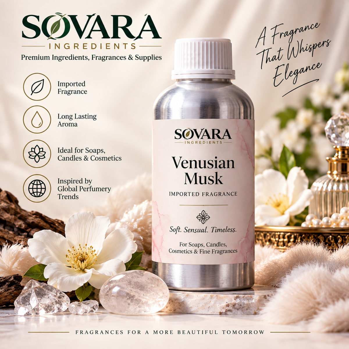 Venusian Musk — Imported Fragrance