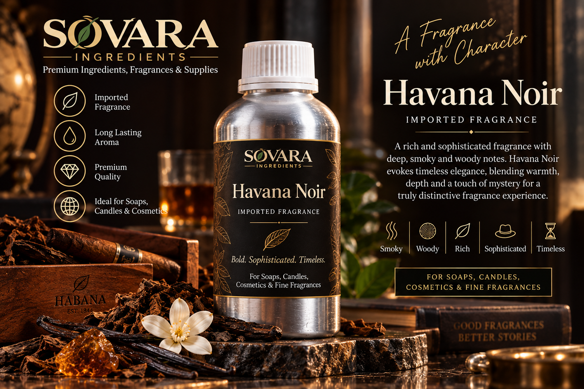 Havana Noir — Imported Fragrance