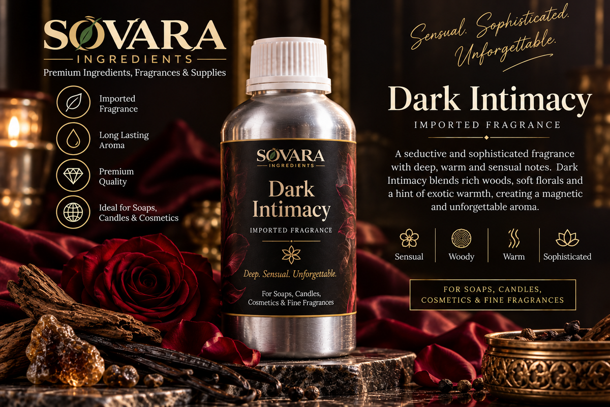 Dark Intimacy — Imported Fragrance
